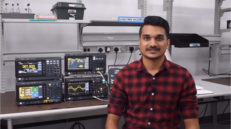 What goes into Designing & Developing Great Test Equipment